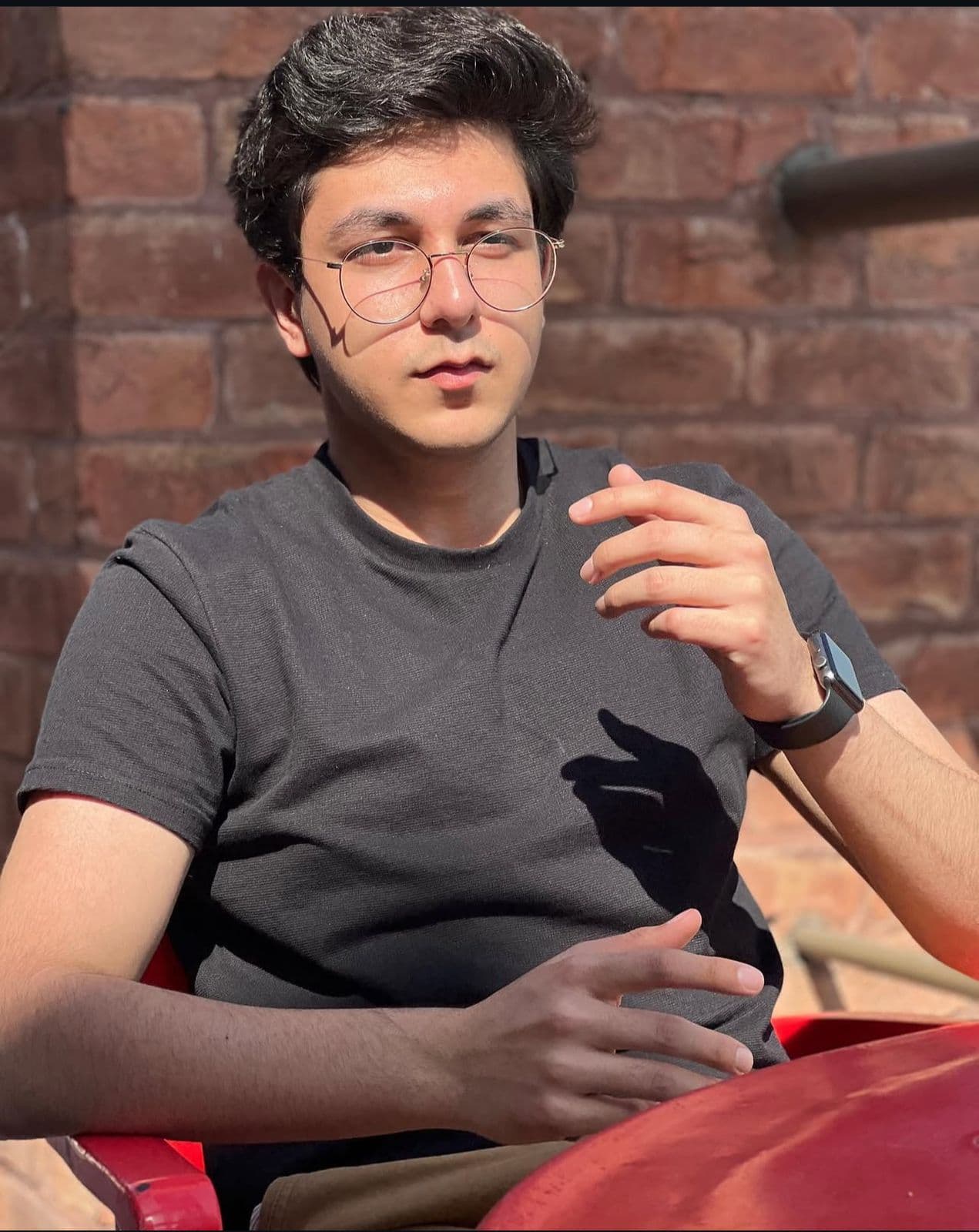 Azan Salahuddin