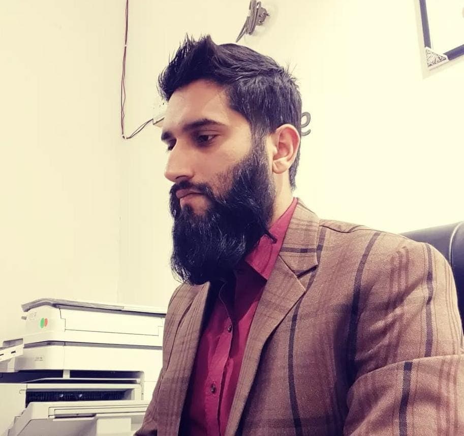 Zubair Saeed