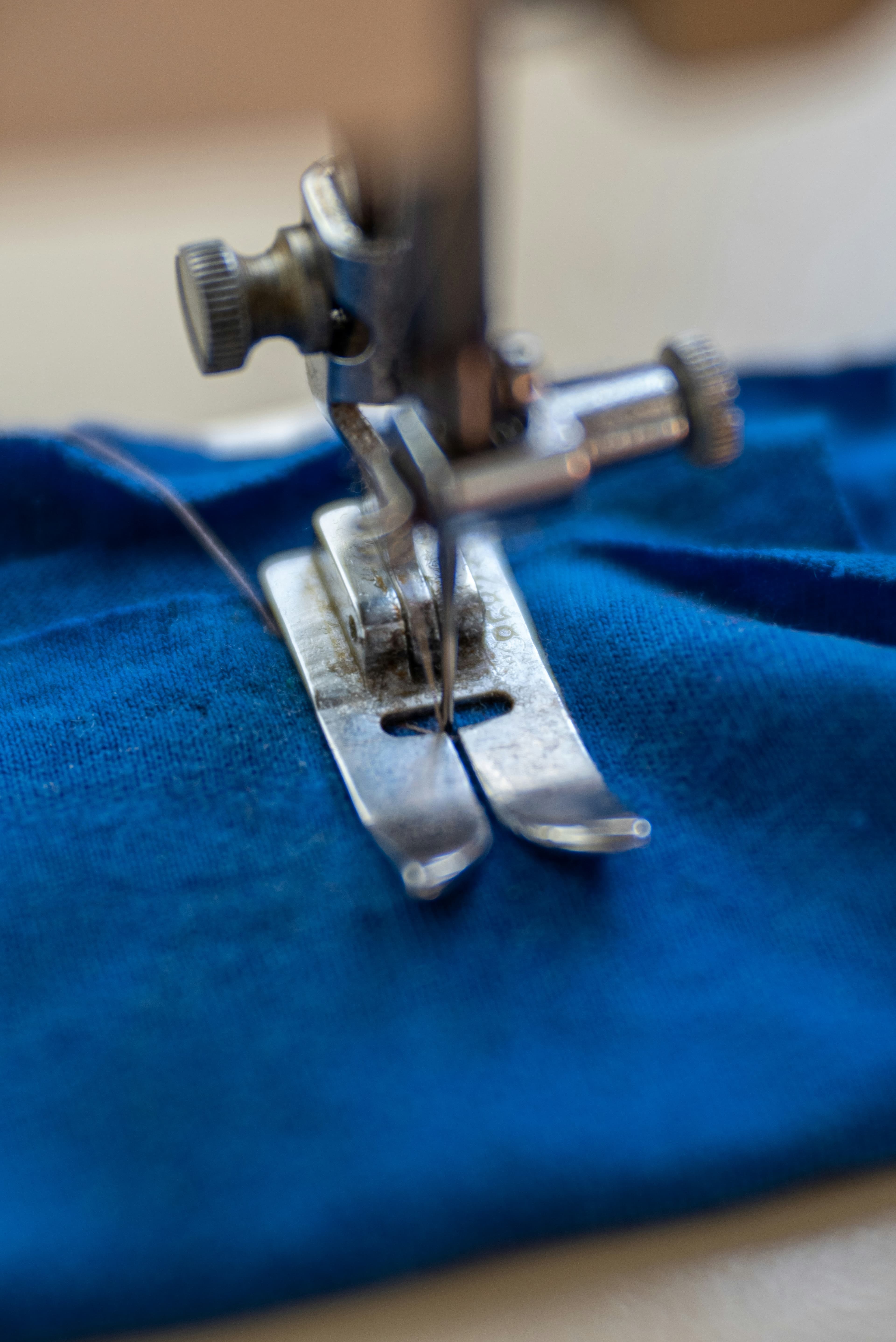 In-House Stitching Facility