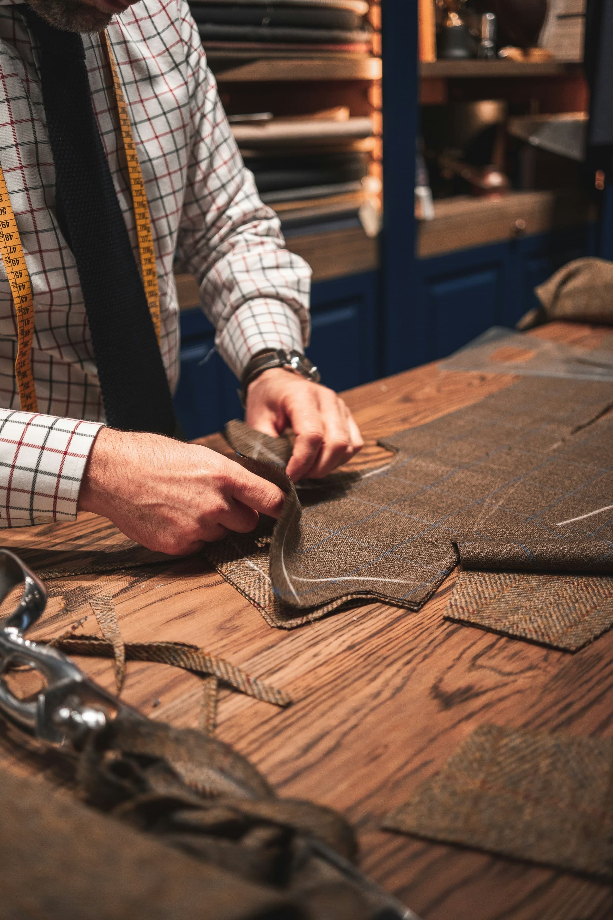 Tailored Services for Individuals